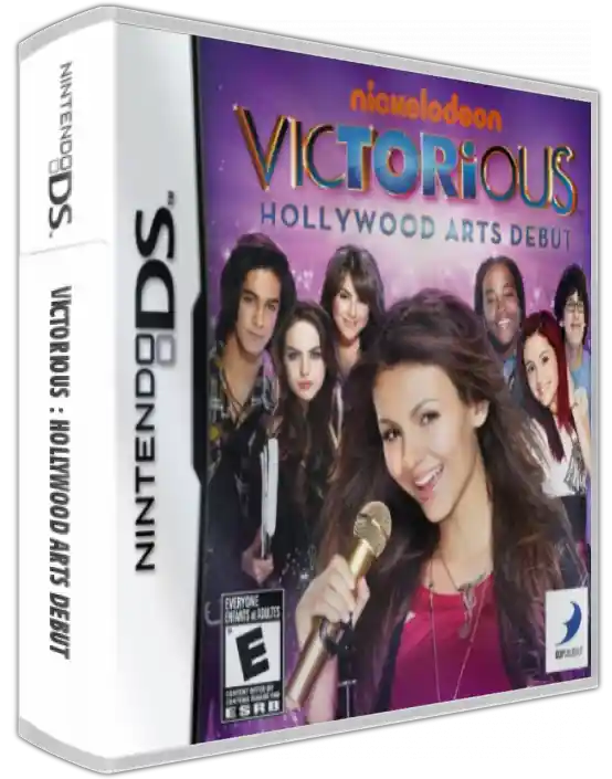 victorious : hollywood arts debut